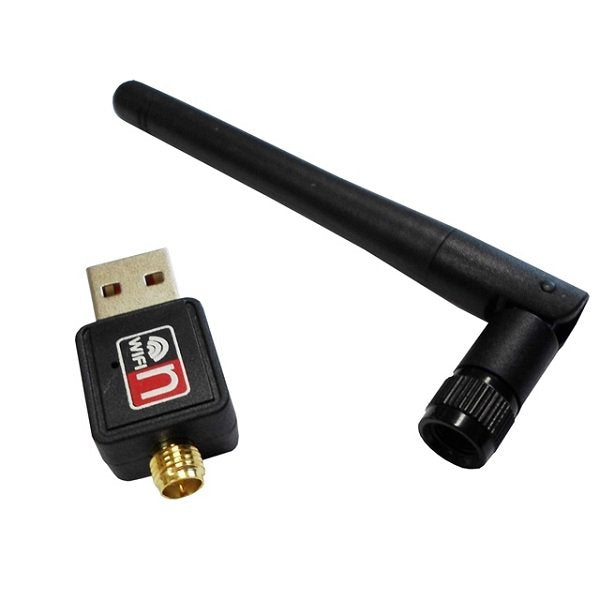 EAN 5901986040569 - Savio CL-63 adaptador y tarjeta de red WLAN 150 Mbit/s imagen 1