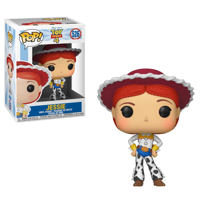 Figura Pop Disney Toy Story 4 Jessie