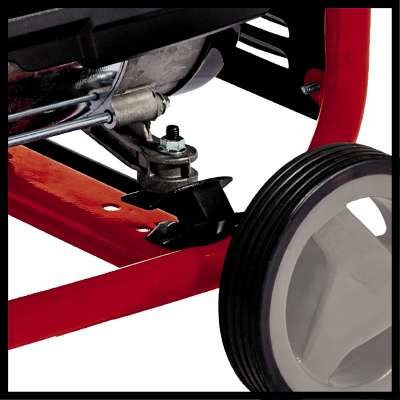 EAN 4006825644142 - Einhell TC-PG 35/E5 motor-generador 4100 W 15 L Gasolina Negro, Rojo imagen 4