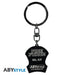 EAN 3665361108450 - ABYstyle ABYKEY533 llavero y llavero tipo cartera Negro, Amarillo imagen 2