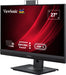 EAN 0766907024357 - Viewsonic VG Series VG2757V-2K pantalla para PC 68,6 cm (27") 2560 x 1440 Pixeles Quad HD LED Negro imagen 3