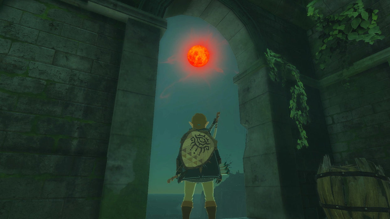 EAN 0045496478773 - Nintendo The Legend of Zelda: Tears of the Kingdom, Switch Estándar Chino tradicional, Alemán, Holandés,  imagen 6