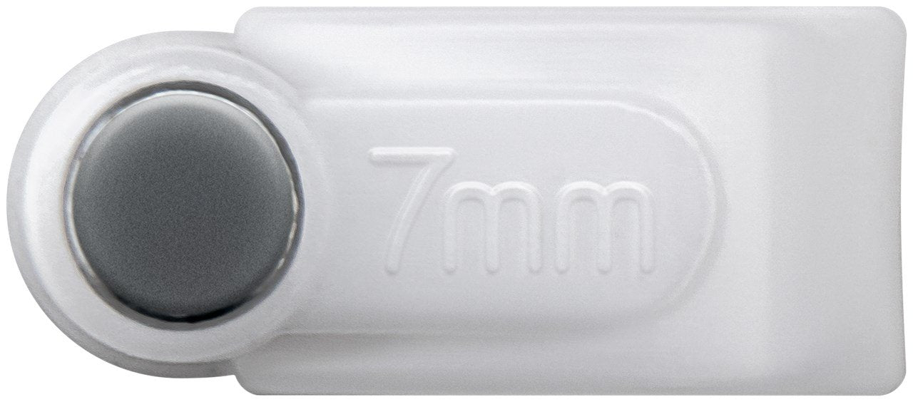 EAN 4040849170799 - Goobay 17079 abrazadera para cable Blanco 100 pieza(s) imagen 3