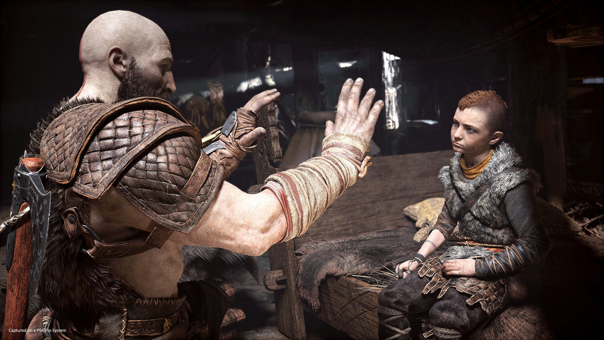 EAN 711719965107 - Sony God of War Playstation Hits Estándar Inglés, Español PlayStation 4 imagen 5