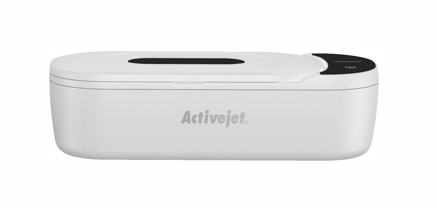 Activejet Lavador Ultrasónico Uv Auc-200 Blanco