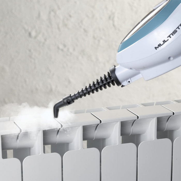 Limpiador De Vapor Mopa Ariete Steam Mop 4164 1500w Depósito 350ml