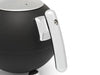 EAN 8720052002464 - Bredemeijer Bella Ronde Un sola tetera 1200 ml Negro, Cromo imagen 4