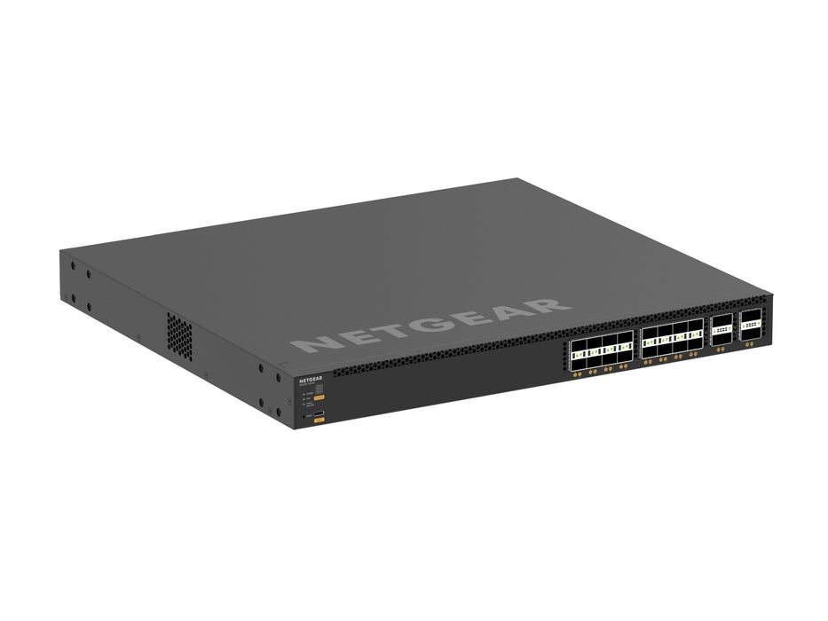 EAN 606449165074 - NETGEAR M4350-16V4C Gestionado L3 Negro imagen 7