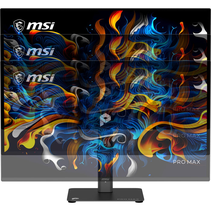 Msi Pro Max 271upx12g 120hz