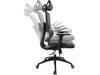 EAN 5705730640964 - Sandberg 640-96 silla para videojuegos Silla para videojuegos universal Asiento acolchado Negro, Gris imagen 5
