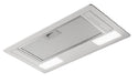 EAN 8020283045422 - Elica Era C Telescópica o extraplana Aluminio, Blanco 700 m³/h imagen 1