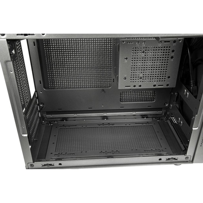 EAN 4260455646581 - Inter-Tech IM-1 POCKET Micro Torre Negro imagen 11