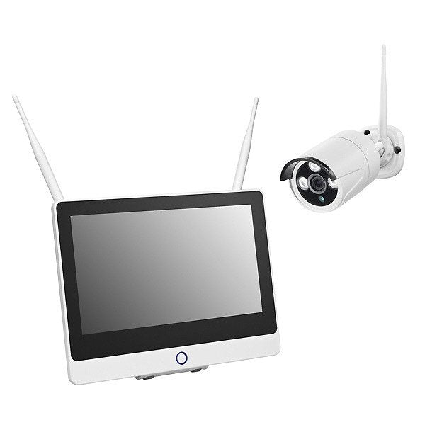 Indexa Monitor Wr100 Mb 1tb Wr100m Incl.