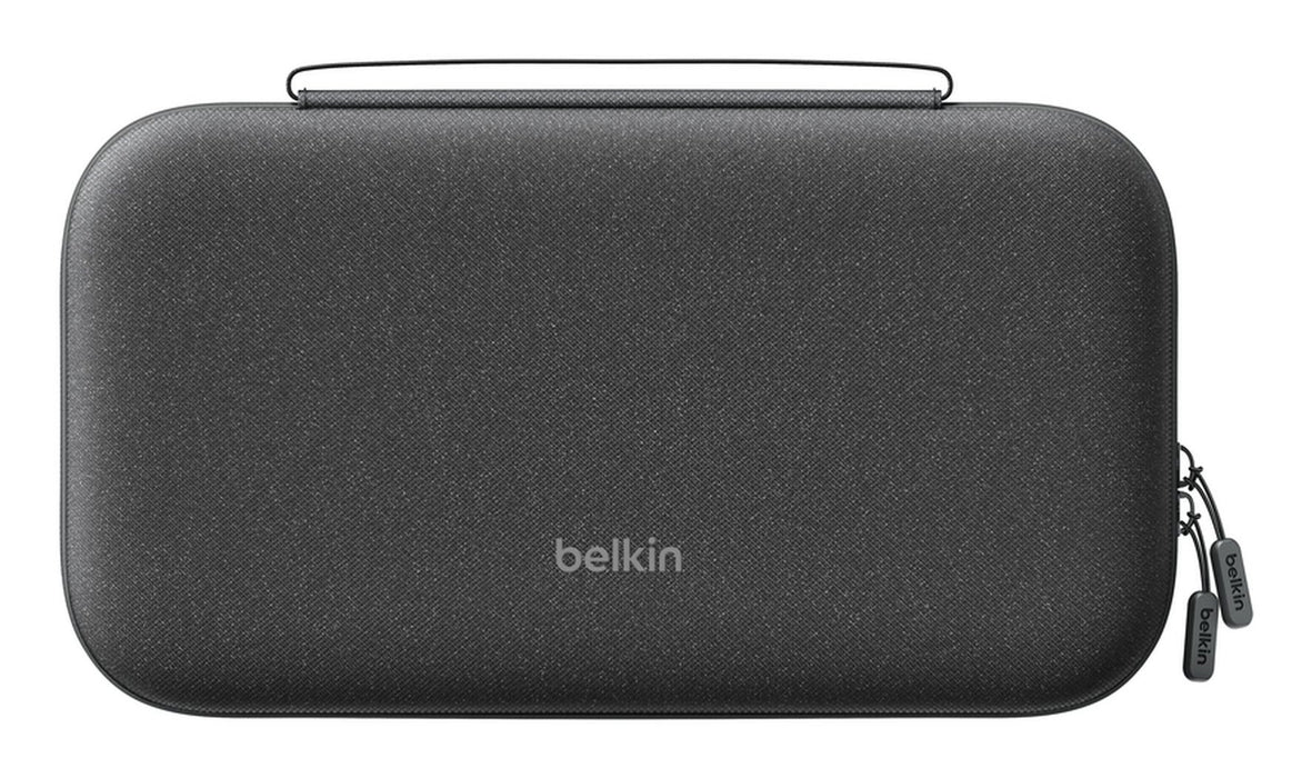 EAN 0745883925506 - Belkin ENA003HQCH funda para consola portátil Bolsa de transporte Nintendo Antracita imagen 7