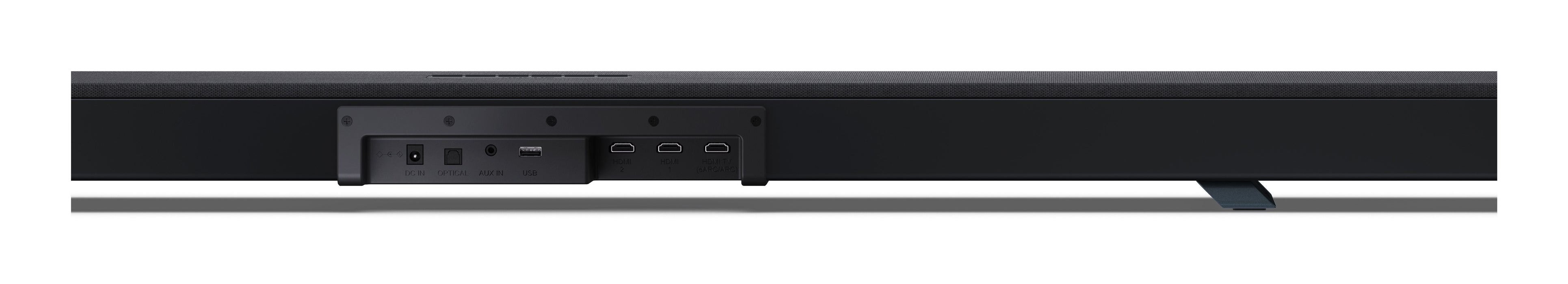EAN 4550556112253 - Sharp HT-SBW55121(BK) altavoz soundbar Negro 5.1.2 canales 212 W imagen 6
