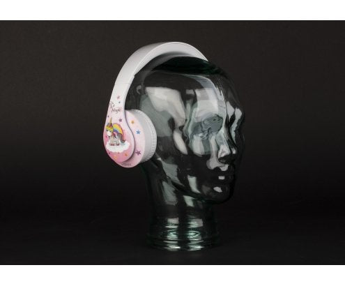 EAN 3328170280907 - Konix Be Magic Auriculares Alámbrico Diadema Juego Multicolor imagen 2