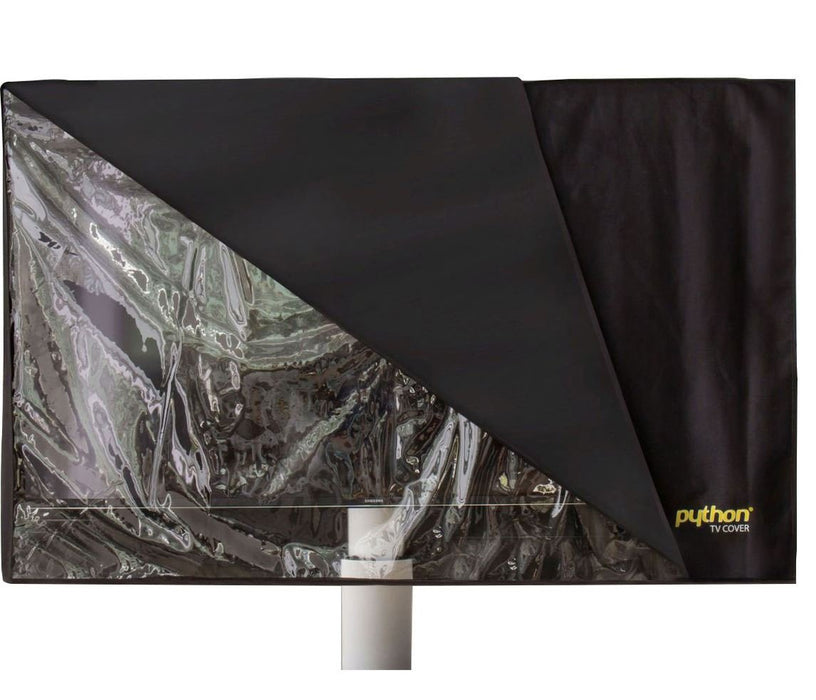 EAN 4014619665600 - Python TV-C0155 accesorio para monitor Protector de pantalla imagen 1