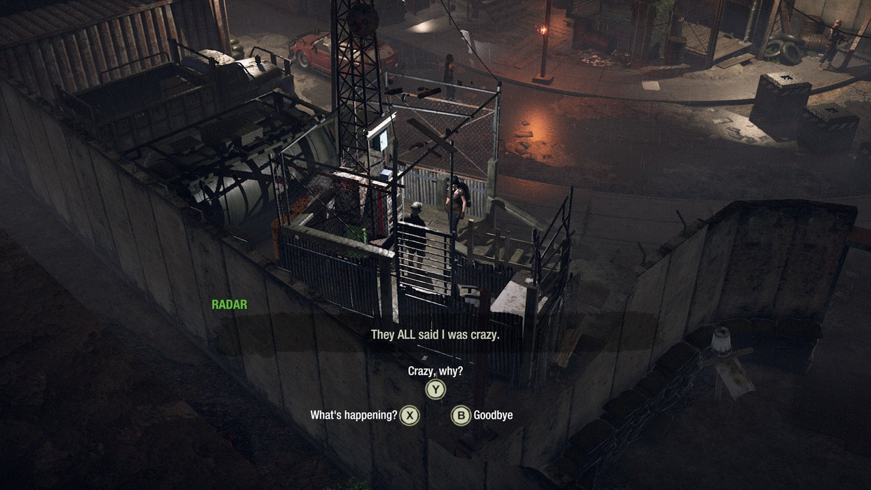 Juego The Last Stand - Aftermath Playstation 4