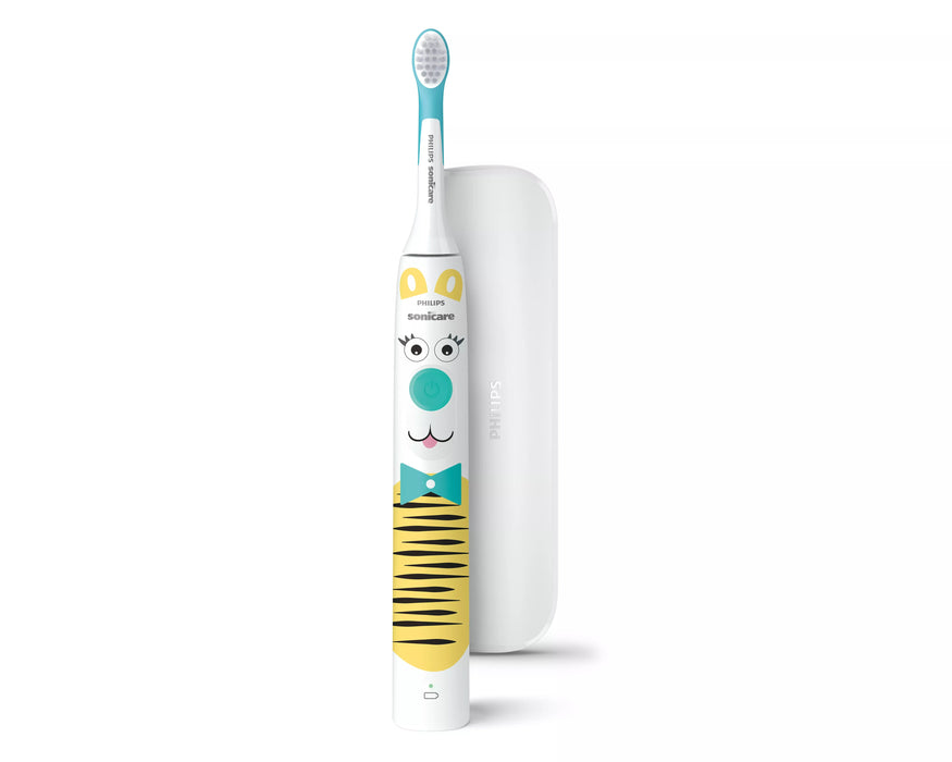 EAN 8720689018777 - Philips HX3603/01 cepillo eléctrico para dientes Niño Cepillo dental sónico Multicolor imagen 2