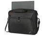 EAN 0195235991183 - Lenovo 4X41A30365 maletines para portátil 39,6 cm (15.6") Maletín Toploader Negro imagen 5