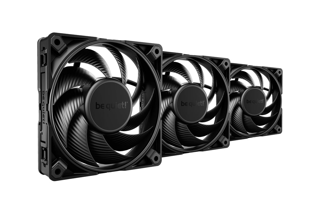 EAN 4260052192542 - be quiet! Silent Loop 3 360 mm Procesador Sistema de refrigeración líquida todo en uno 12 cm Negro 1 piez imagen 5