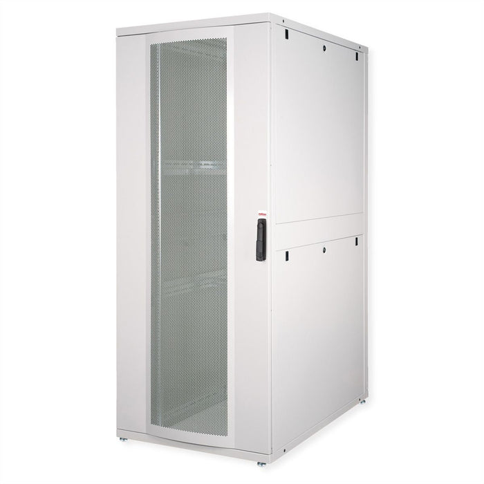 Roline 19-Zoll Serverschrank Pro 42 He, 800x1200 Bxt Grau