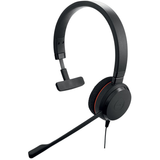 EAN 5706991017007 - Jabra Evolve 20 Auriculares Alámbrico Diadema Oficina/Centro de llamadas USB tipo A Negro imagen 1