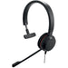 EAN 5706991017007 - Jabra Evolve 20 Auriculares Alámbrico Diadema Oficina/Centro de llamadas USB tipo A Negro imagen 1