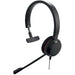 EAN 0706487014980 - Jabra Evolve 20 Auriculares Alámbrico Diadema Oficina/Centro de llamadas USB tipo A Negro imagen 1