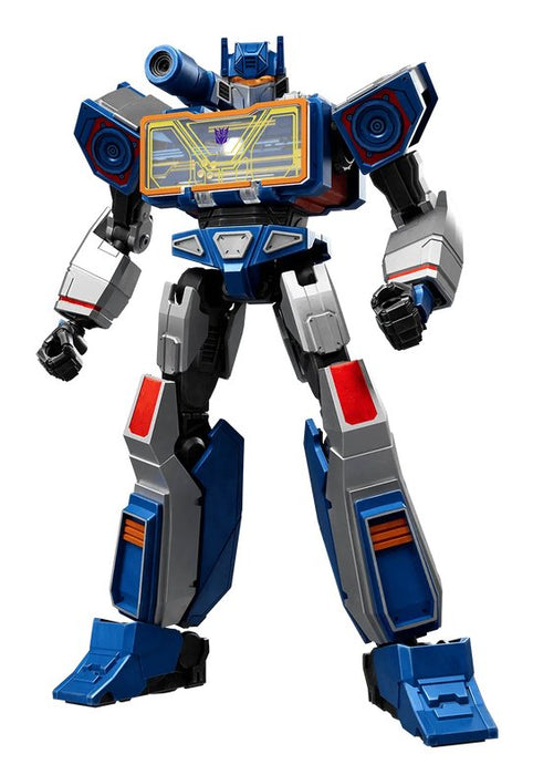 Blokees Transformers Clásico Clase 17 Transformers One Soundwave