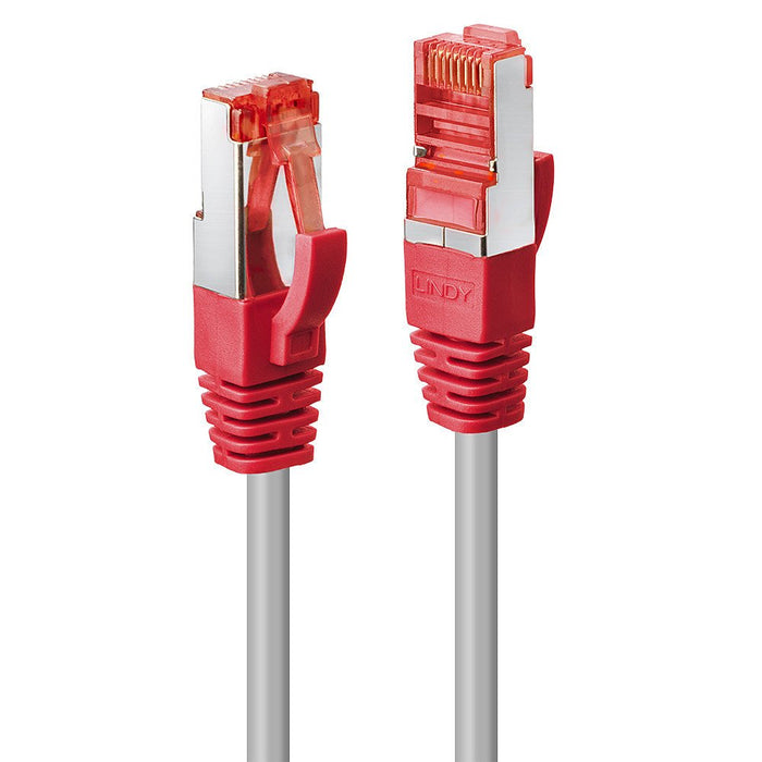 EAN 4002888478403 - Lindy 47840 cable de red Gris 5 m Cat6 S/FTP (S-STP) imagen 1