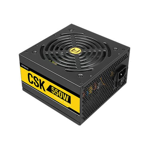 Fuente De Alimentacion Antec Csk 550  (550w) 80+ Bronze Retail