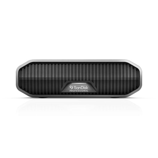 EAN 718037899244 - SanDisk G-DRIVE disco duro externo 22 TB 7200 RPM USB Tipo C 3.2 Gen 2 (3.1 Gen 2) Acero inoxidable imagen 2
