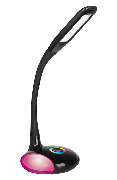 EAN 5901443112174 - Activejet Lampka biurkowa LED AJE-VENUS RGB Black lámpara de mesa Bombilla(s) no reemplazable(s) 5 W G Ne imagen 4