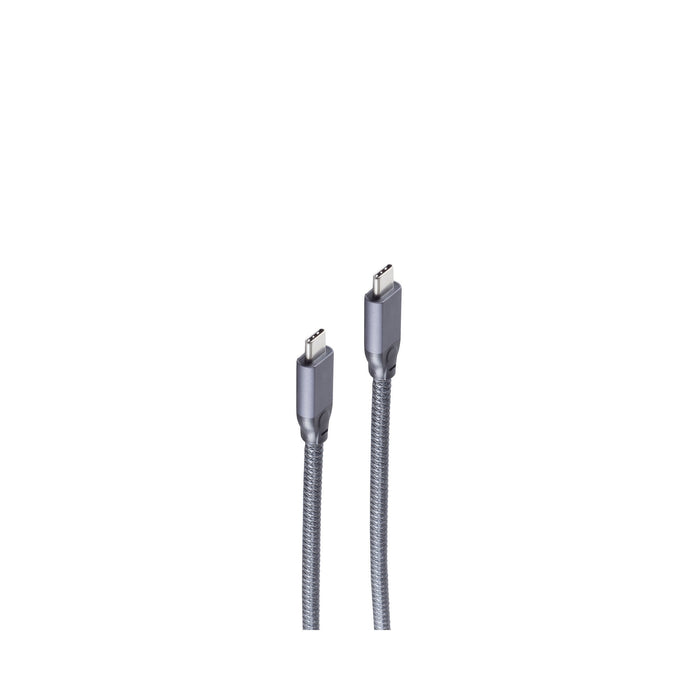 Shiverpeaks Usb Verbindungsk. Usb-C A Usb-C Gen2 1,5m