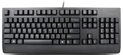 EAN 5704174316657 - Lenovo Preferred Pro II teclado Universal USB QWERTY Holandés Negro imagen 2