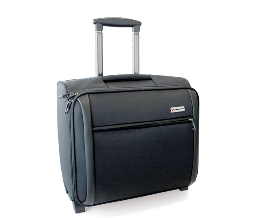 EAN 8436043195519 - Phoenix Technologies Zurich 39,6 cm (15.6") Maletín con ruedas Negro imagen 3