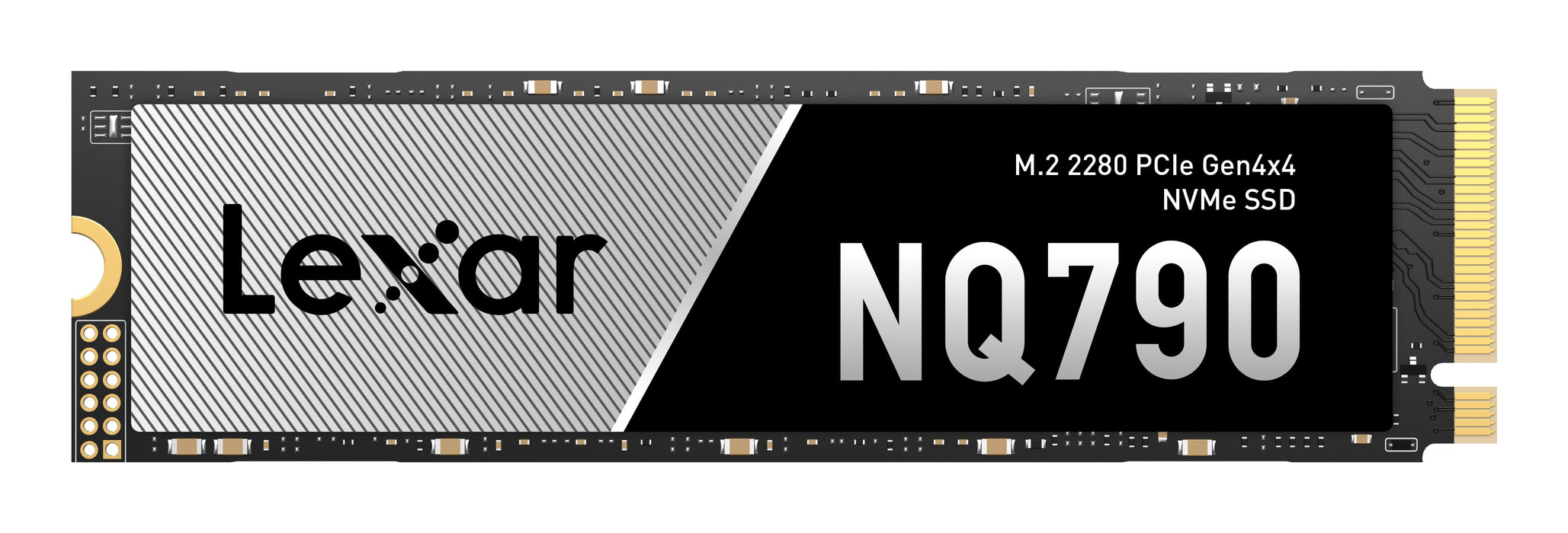 EAN 0843367132225 - Lexar LNQ790X002T-RNNNG unidad de estado sólido 2 TB M.2 PCI Express 4.0 NVMe 3D TLC NAND imagen 1