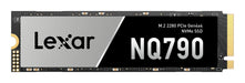 EAN 0843367132225 - Lexar LNQ790X002T-RNNNG unidad de estado sólido 2 TB M.2 PCI Express 4.0 NVMe 3D TLC NAND imagen 1