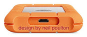 EAN 8719706046244 - LaCie STND4000400 unidad externa de estado sólido Tecnología Thunderbolt (Rayo) 4 TB USB Tipo C USB4 Gen  imagen 3
