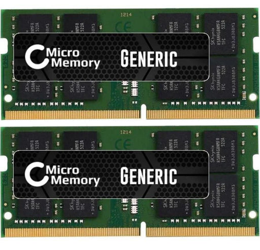 EAN 5715063162644 - CoreParts MMKN149-32GB módulo de memoria 2 x 16 GB DDR4 260-pin SO-DIMM imagen 1