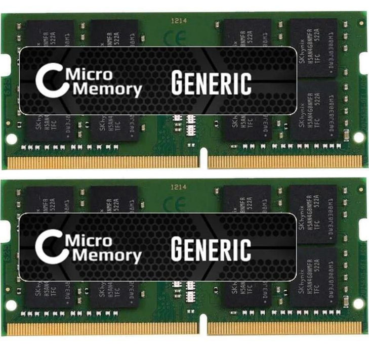 EAN 5715063162644 - CoreParts MMKN149-32GB módulo de memoria 2 x 16 GB DDR4 260-pin SO-DIMM imagen 1