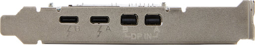 EAN 0195697639111 - HP Crd Dual TBT4 PCIe x4 LP tarjeta y adaptador de interfaz Interno imagen 2
