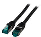 EAN 4049759226428 - EFB Elektronik MK6001.40B cable de red Negro 40 m Cat6a S/FTP (S-STP) imagen 2