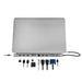 EAN 4052792062847 - LogiLink UA0373 base para portátil y replicador de puertos Alámbrico USB 3.2 Gen 1 (3.1 Gen 1) Type-C Alu imagen 6