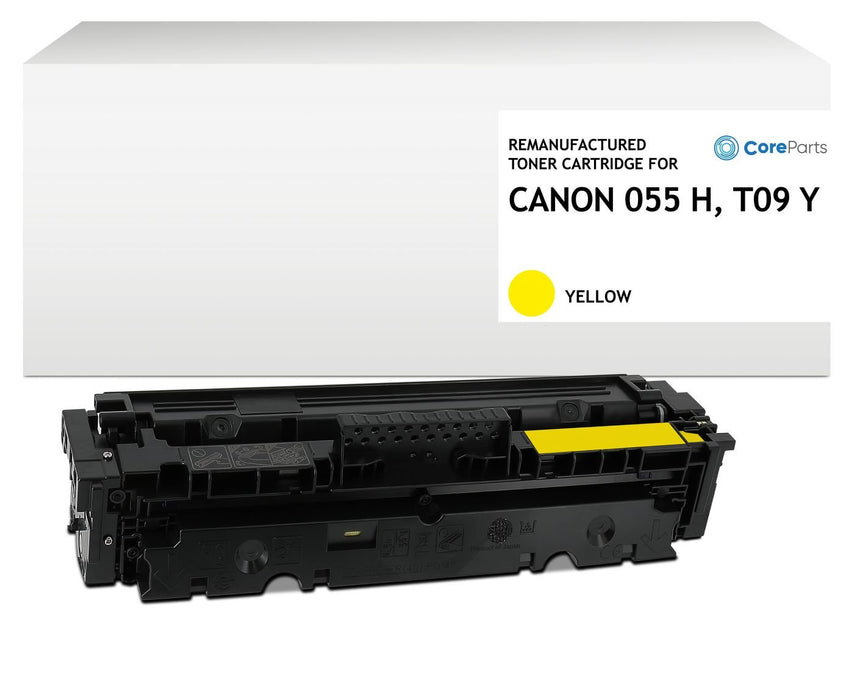 EAN 5715063626047 - CoreParts QI-CA2060Y cartucho de tóner imagen 1