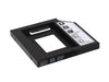 EAN 4710713966130 - Silverstone TS06 Negro 2.5" USB con suministro de corriente imagen 3