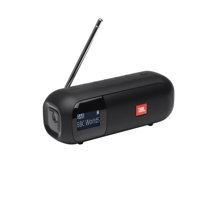 EAN 6925281970689 - JBL Tuner 2 Portátil Analógico y digital Negro imagen 1