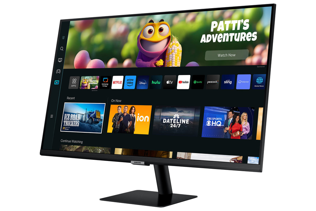 EAN 8806094938104 - Samsung M50C pantalla para PC 68,6 cm (27") 1920 x 1080 Pixeles Full HD LCD Negro imagen 3