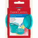 EAN 4005401815808 - Faber-Castell 181580 bote de agua para pintura Turquesa imagen 2